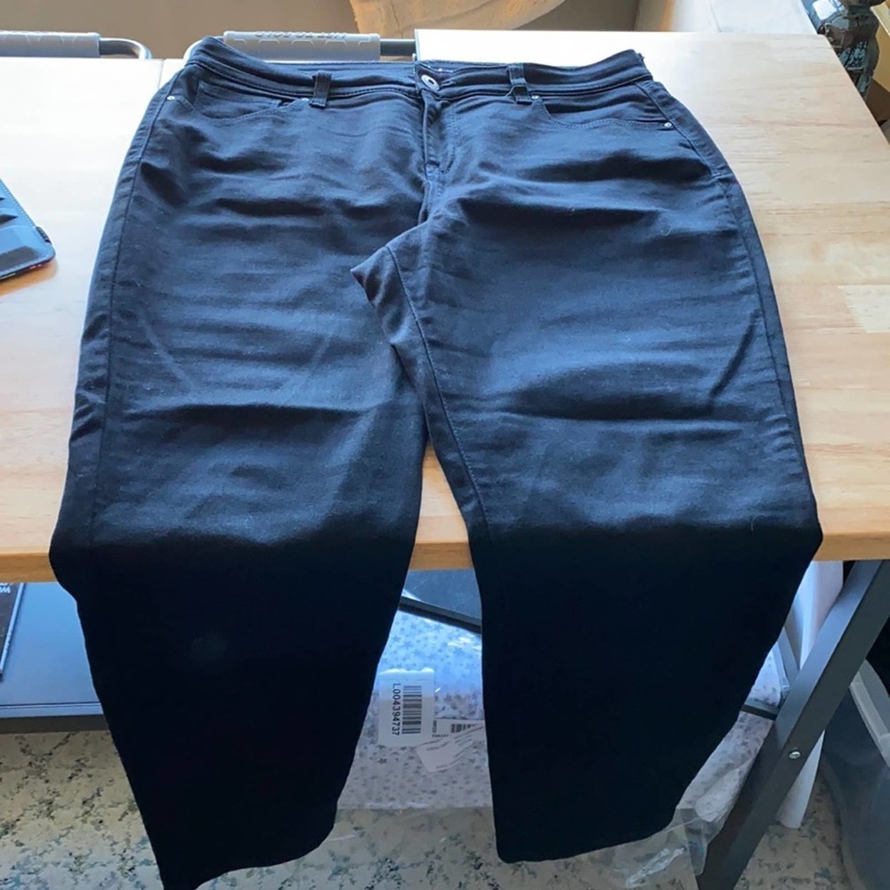 STYLE&CO. Curvy skinny jeans